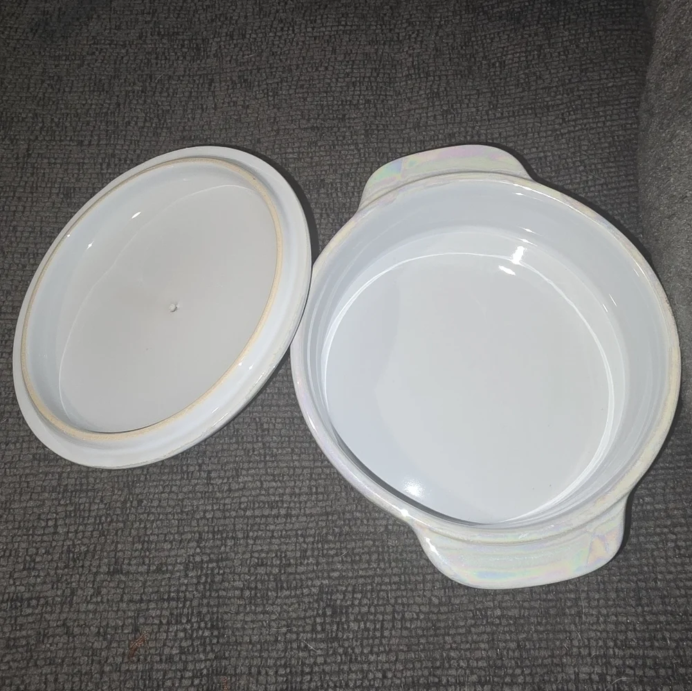 Celebrate Christmas | Iridescent Stoneware